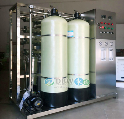 電池油漆用去離子水設(shè)備 電池油漆用去離子水設(shè)備
