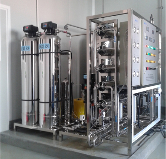 廠(chǎng)家直銷(xiāo)超純水設(shè)備，線(xiàn)路板廠(chǎng)清洗用去離子水制水機(jī) 價(jià)格實(shí)在